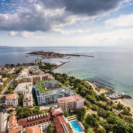 Valencia Gardens Deluxe Apartments Nesebar Luaran gambar