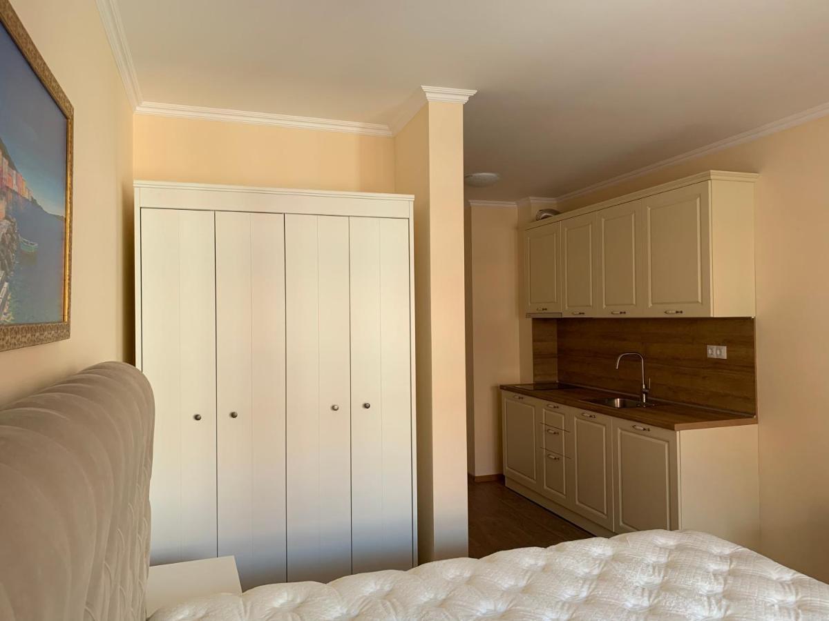 Valencia Gardens Deluxe Apartments Nesebar Luaran gambar