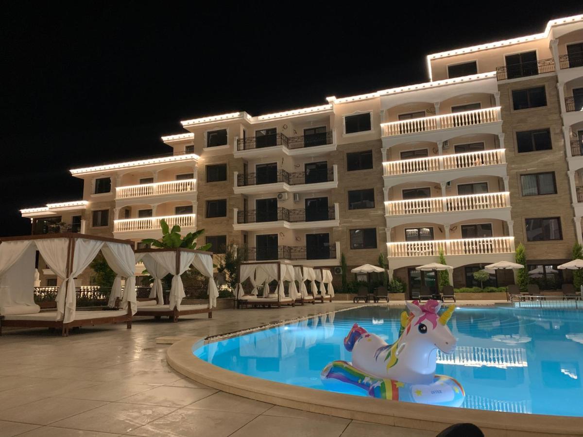 Valencia Gardens Deluxe Apartments Nesebar Luaran gambar