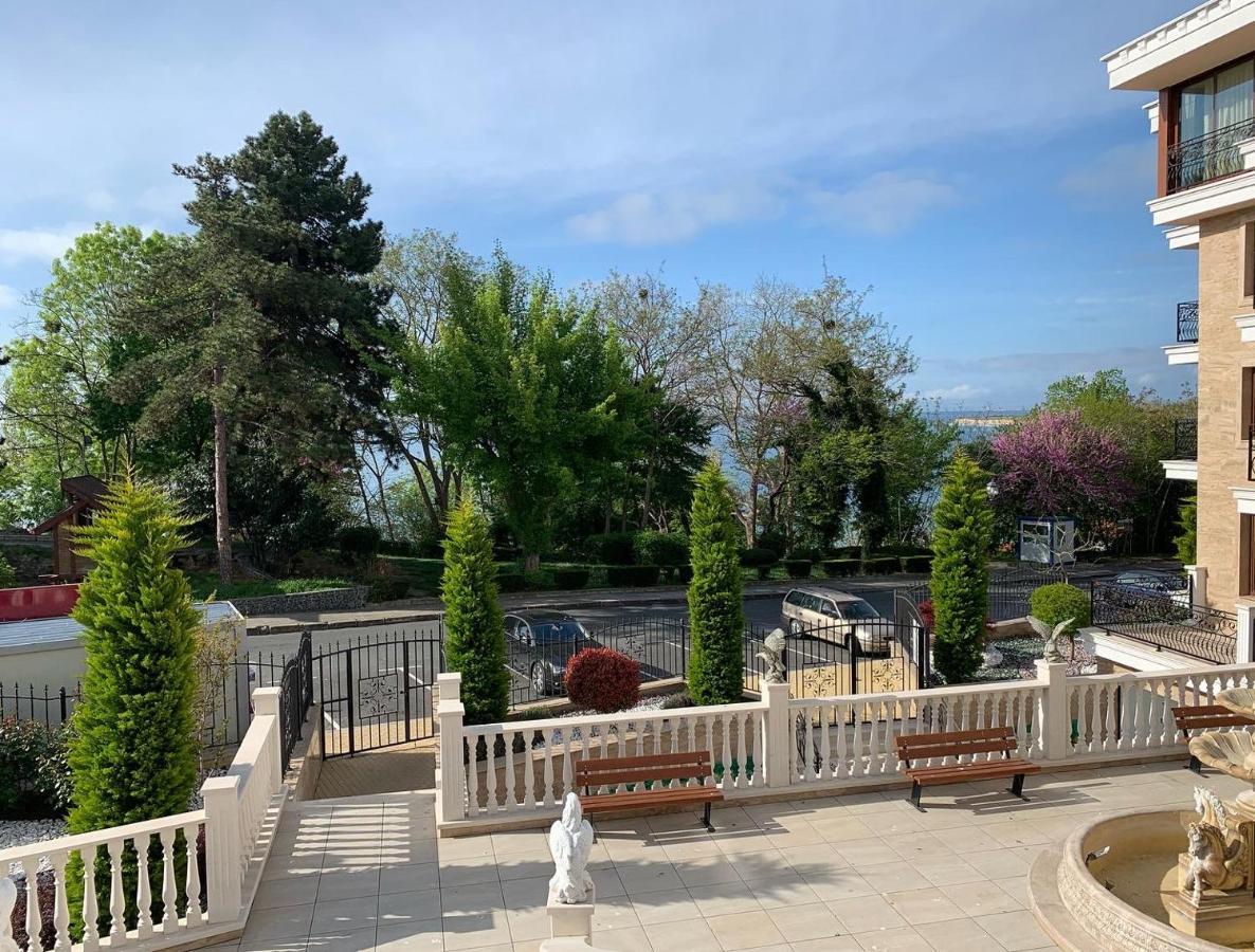 Valencia Gardens Deluxe Apartments Nesebar Luaran gambar