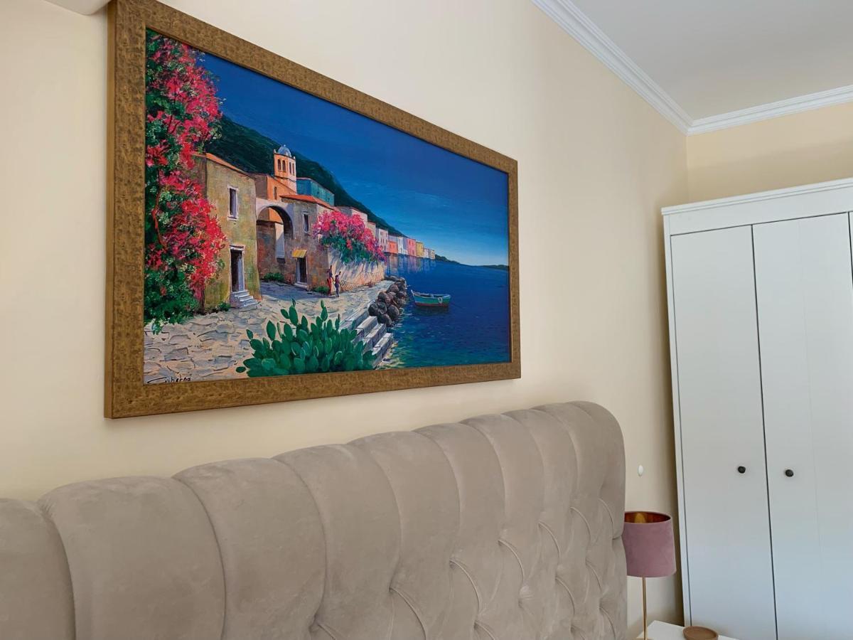 Valencia Gardens Deluxe Apartments Nesebar Luaran gambar