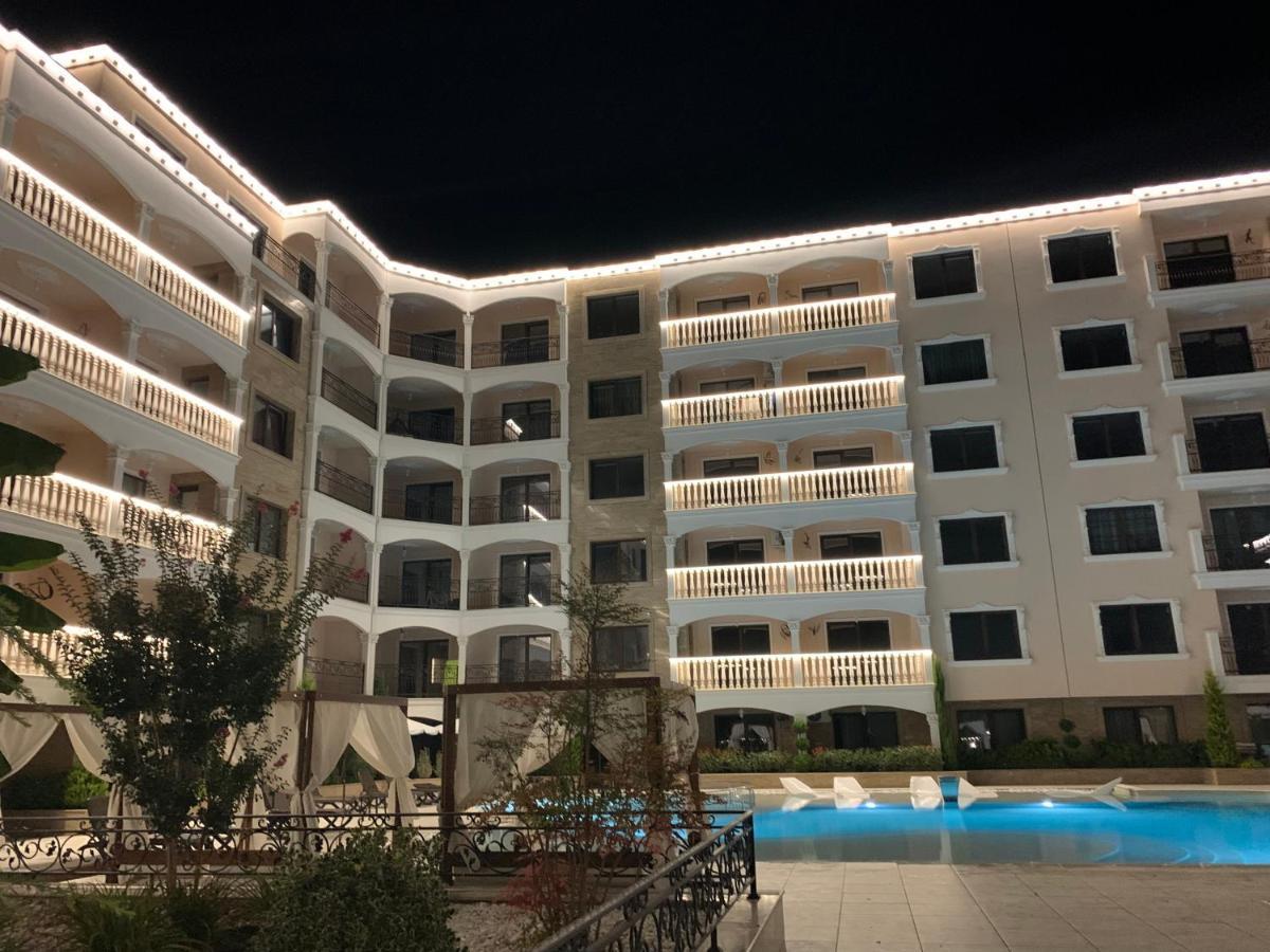 Valencia Gardens Deluxe Apartments Nesebar Luaran gambar