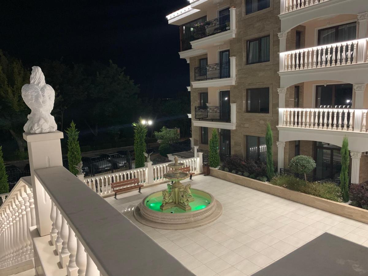 Valencia Gardens Deluxe Apartments Nesebar Luaran gambar