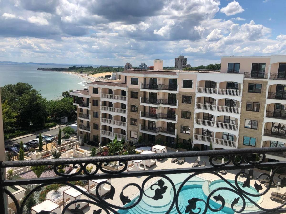 Valencia Gardens Deluxe Apartments Nesebar Luaran gambar