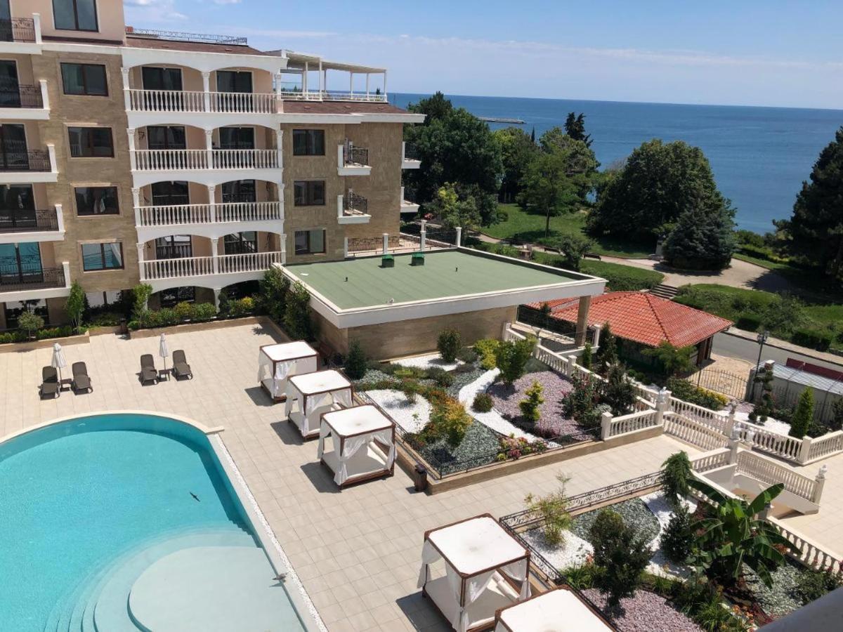 Valencia Gardens Deluxe Apartments Nesebar Luaran gambar