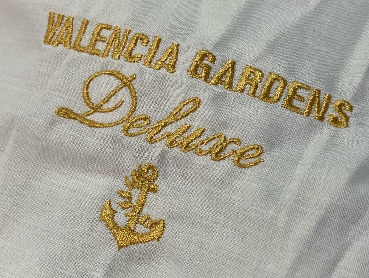 Valencia Gardens Deluxe Apartments Nesebar Luaran gambar