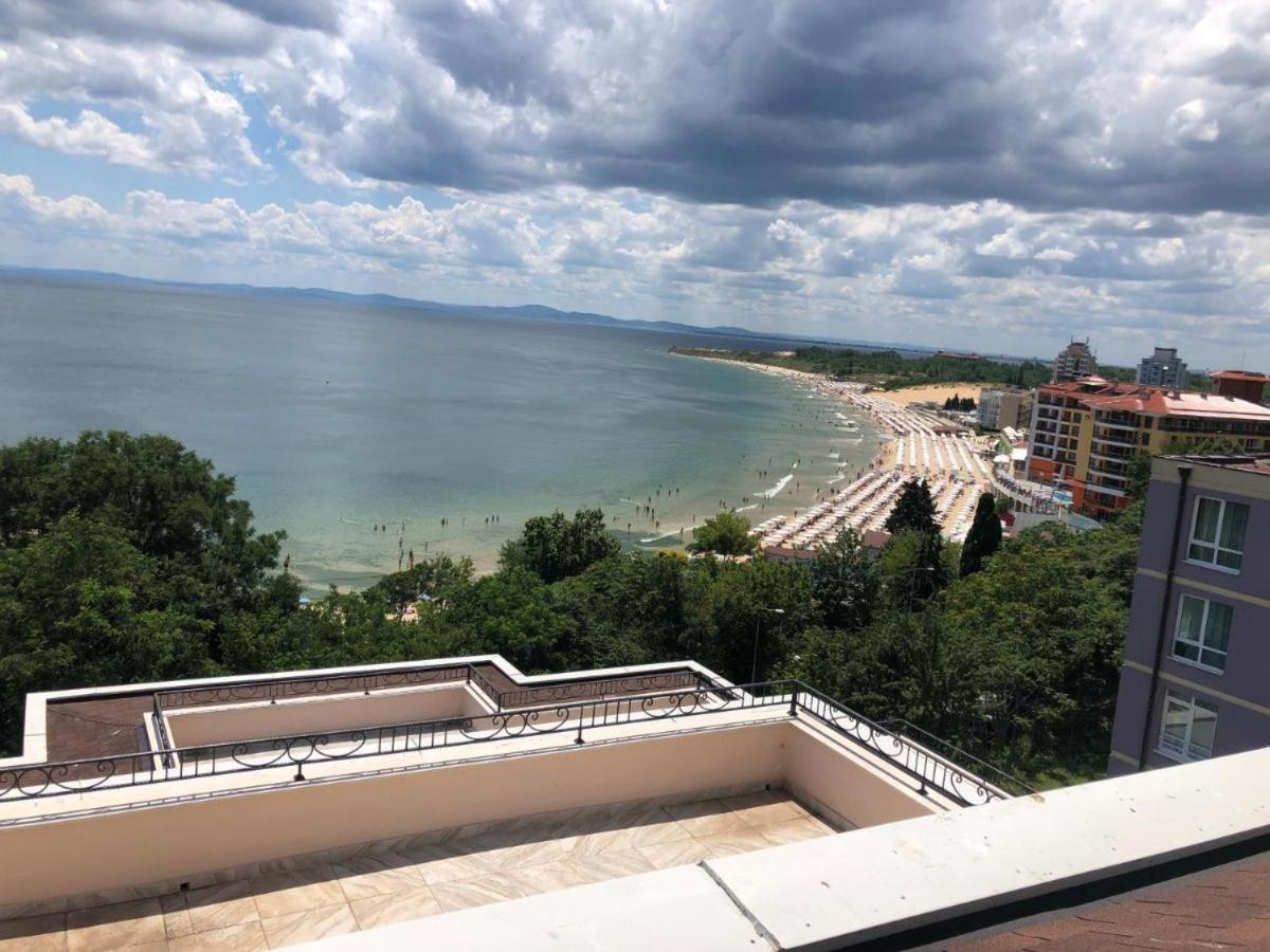 Valencia Gardens Deluxe Apartments Nesebar Luaran gambar