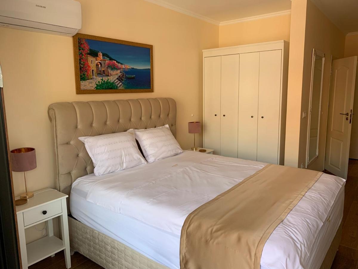 Valencia Gardens Deluxe Apartments Nesebar Luaran gambar