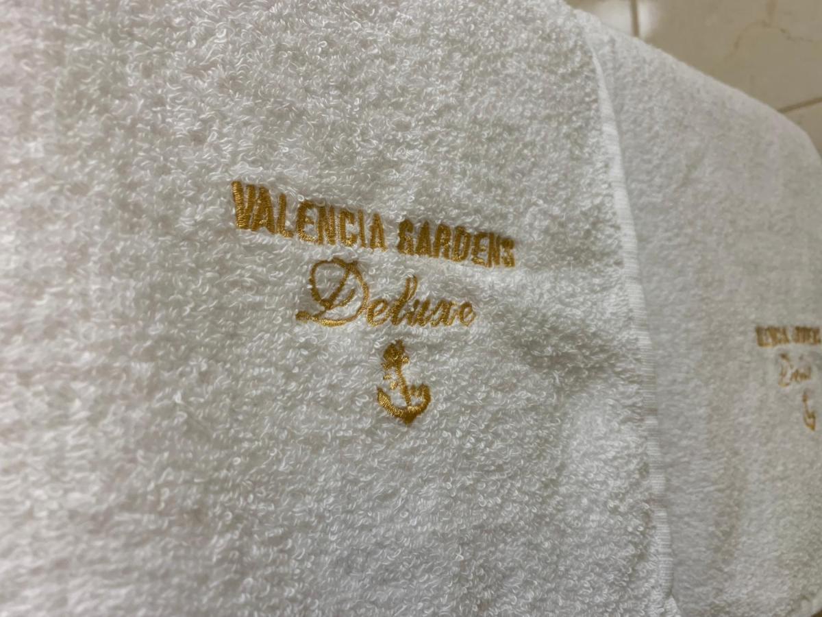 Valencia Gardens Deluxe Apartments Nesebar Luaran gambar