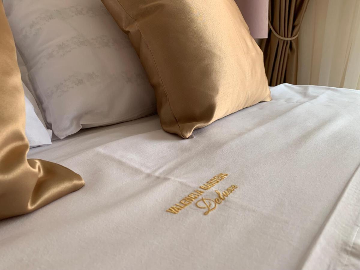 Valencia Gardens Deluxe Apartments Nesebar Luaran gambar