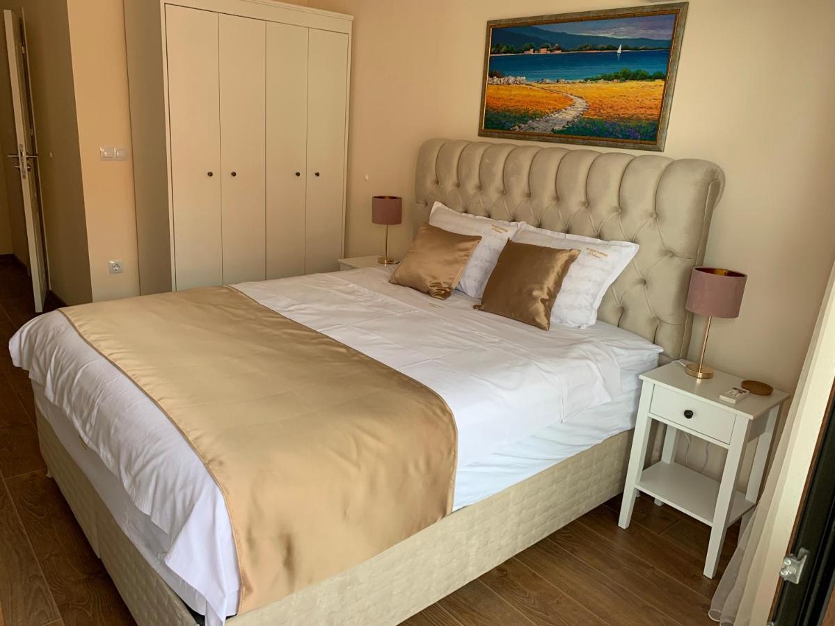 Valencia Gardens Deluxe Apartments Nesebar Luaran gambar