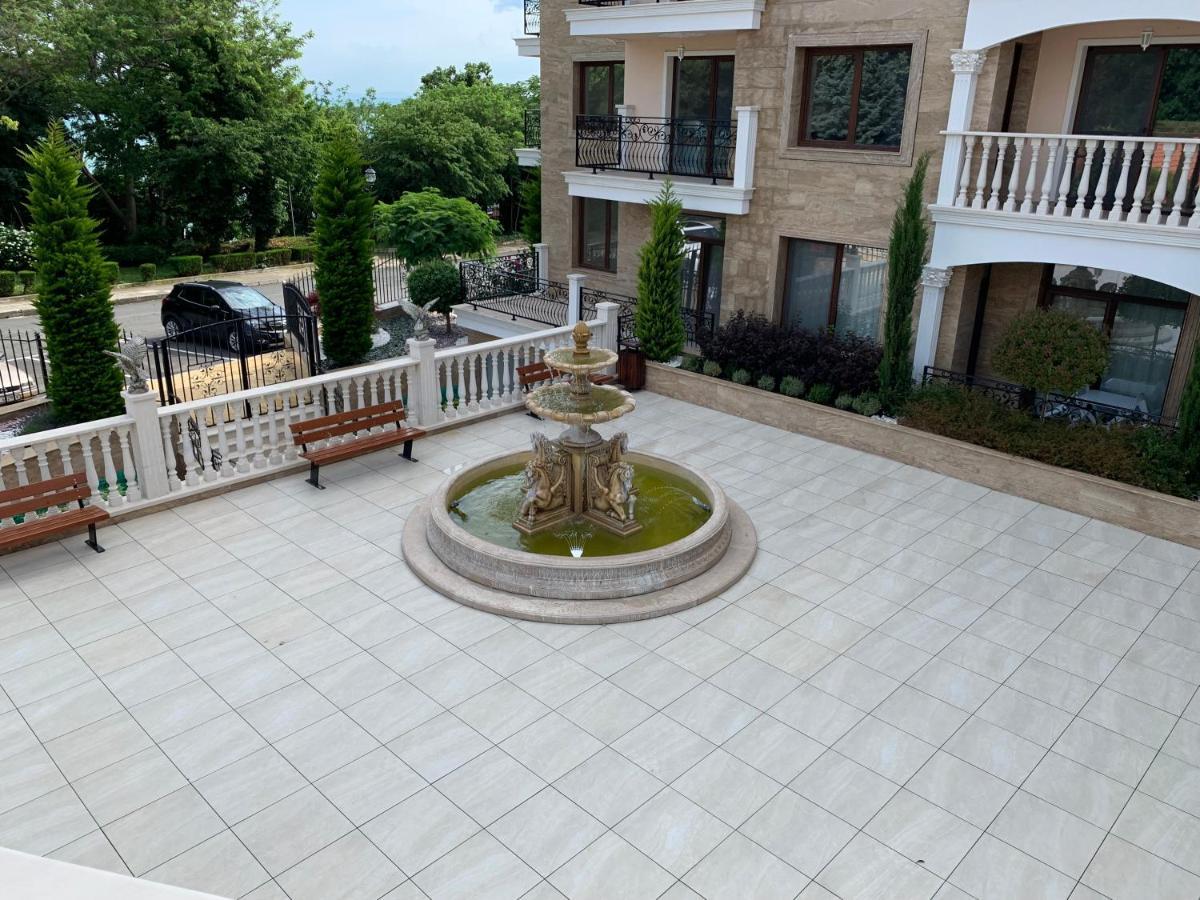 Valencia Gardens Deluxe Apartments Nesebar Luaran gambar