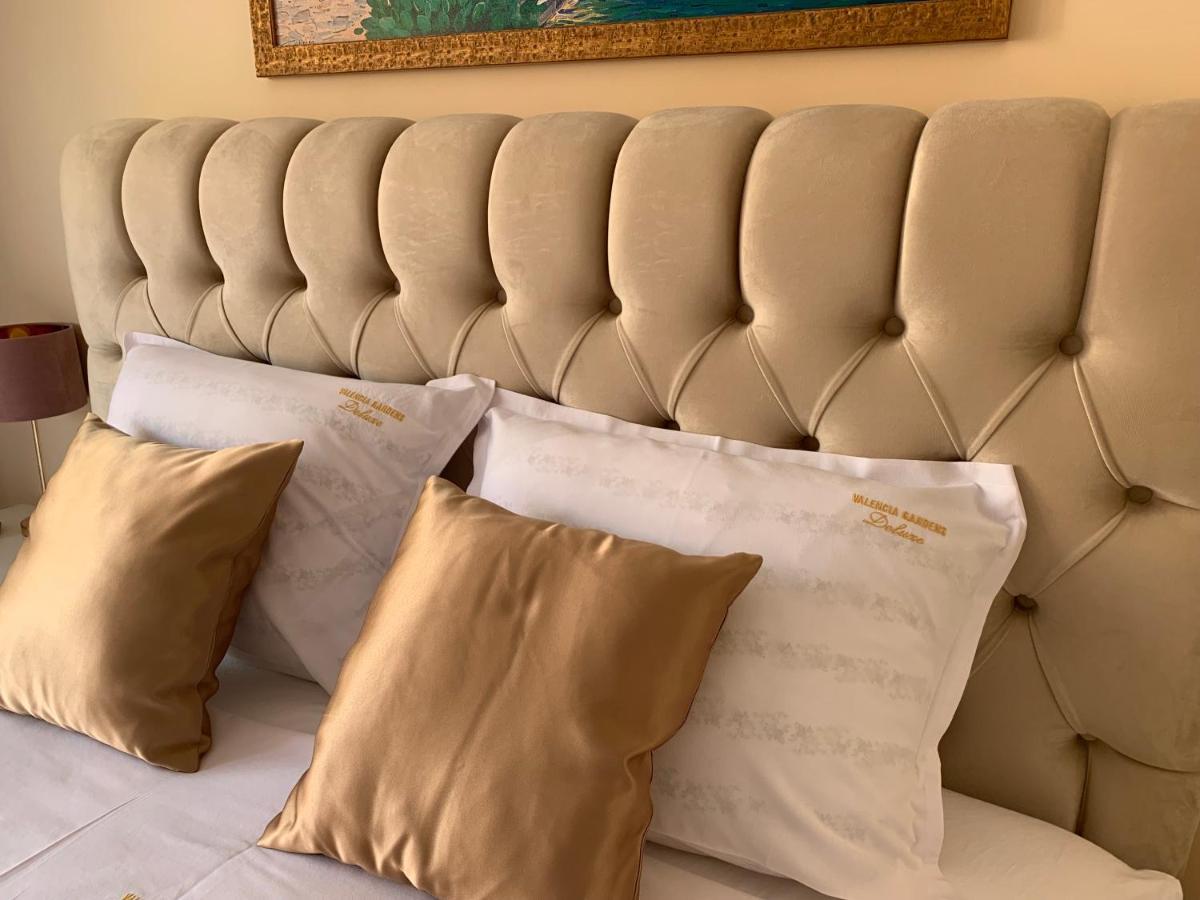 Valencia Gardens Deluxe Apartments Nesebar Luaran gambar