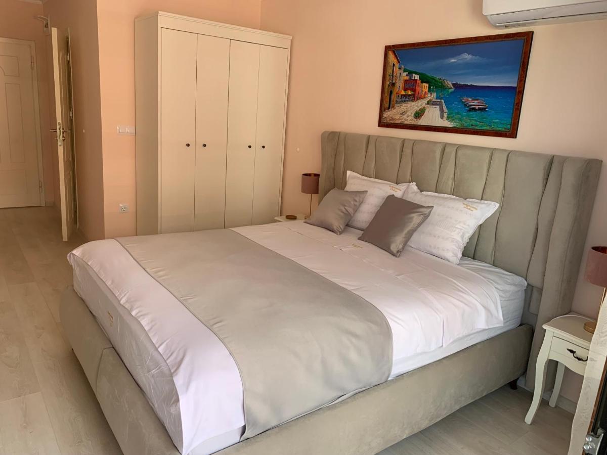 Valencia Gardens Deluxe Apartments Nesebar Luaran gambar