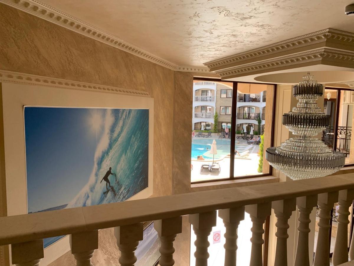 Valencia Gardens Deluxe Apartments Nesebar Luaran gambar
