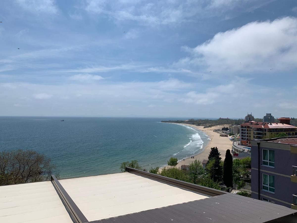Valencia Gardens Deluxe Apartments Nesebar Luaran gambar