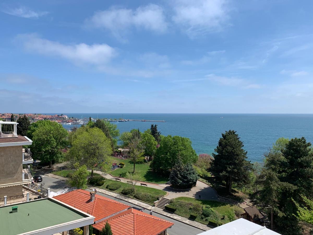 Valencia Gardens Deluxe Apartments Nesebar Luaran gambar