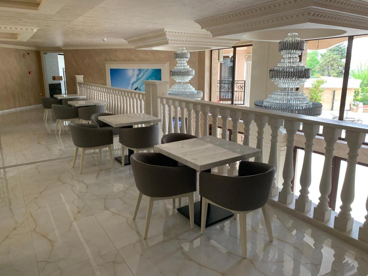 Valencia Gardens Deluxe Apartments Nesebar Luaran gambar