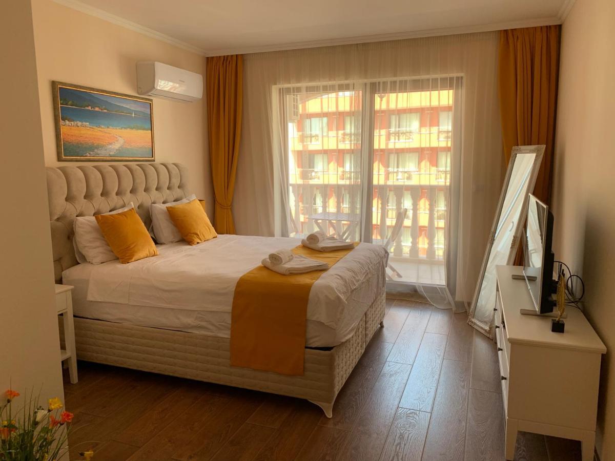 Valencia Gardens Deluxe Apartments Nesebar Luaran gambar